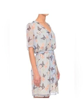 Patrizia Pepe Silk Dress